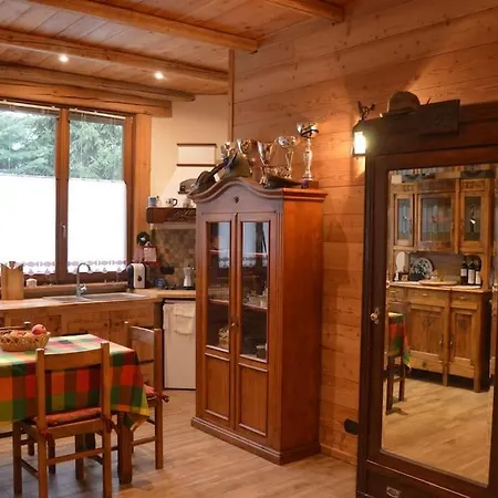 La Taverna Di Sauze-gestinghome