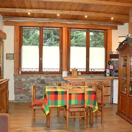 La Taverna Di Sauze-gestinghome * Oulx