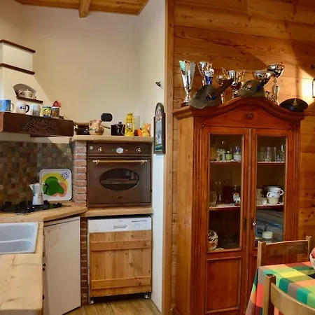 Apartment La Taverna Di Sauze-gestinghome