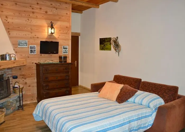 La Taverna Di Sauze-gestinghome Appartement Oulx