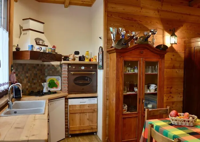 Appartement La Taverna Di Sauze-gestinghome
