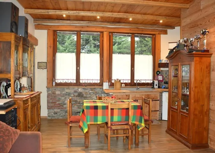 La Taverna Di Sauze-gestinghome * Sauze D'Oulx
