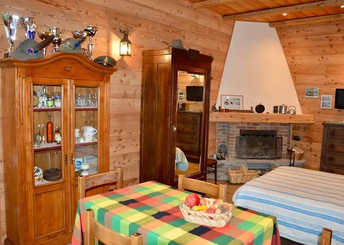 La Taverna Di Sauze-gestinghome Appartement